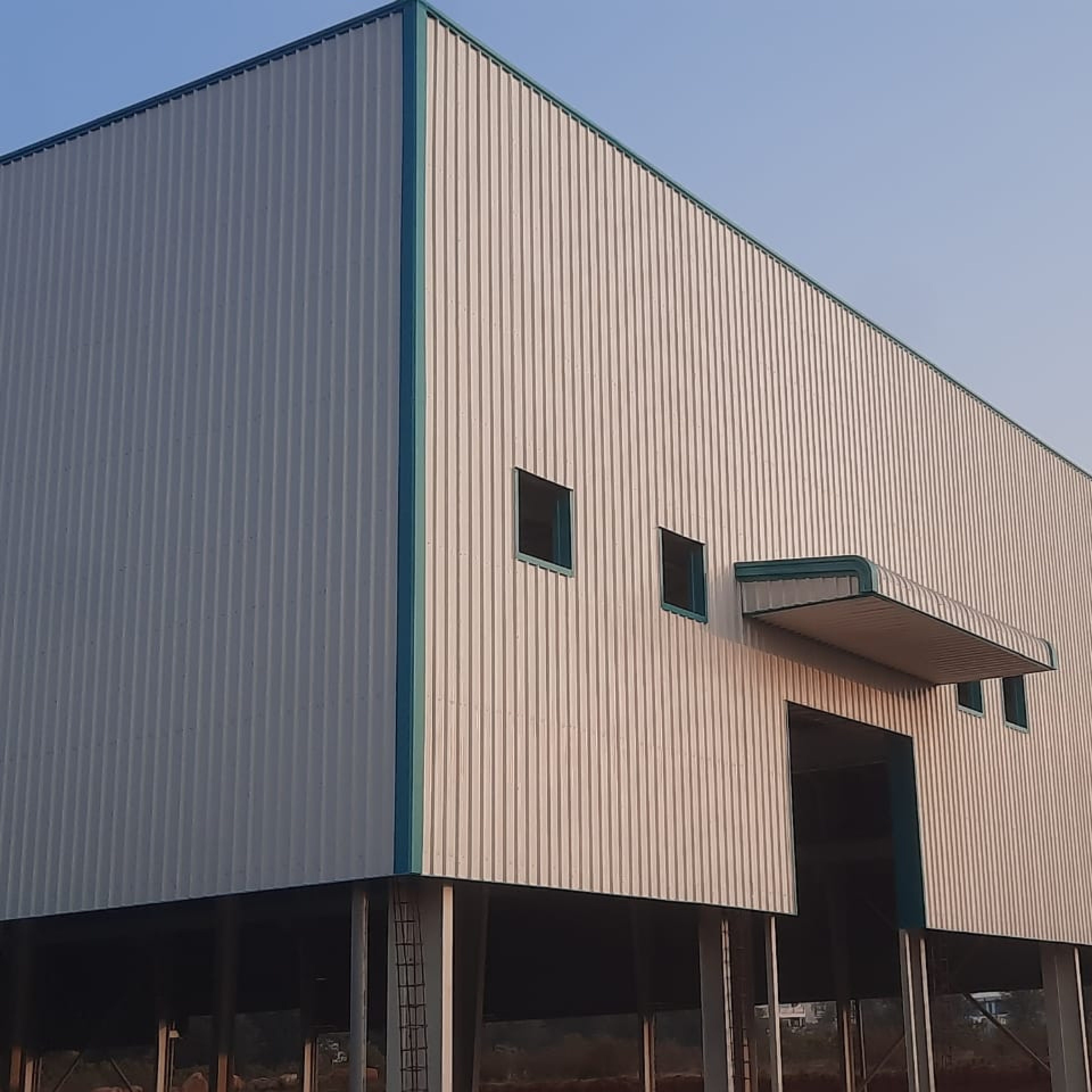 Storage Shed - Telangana