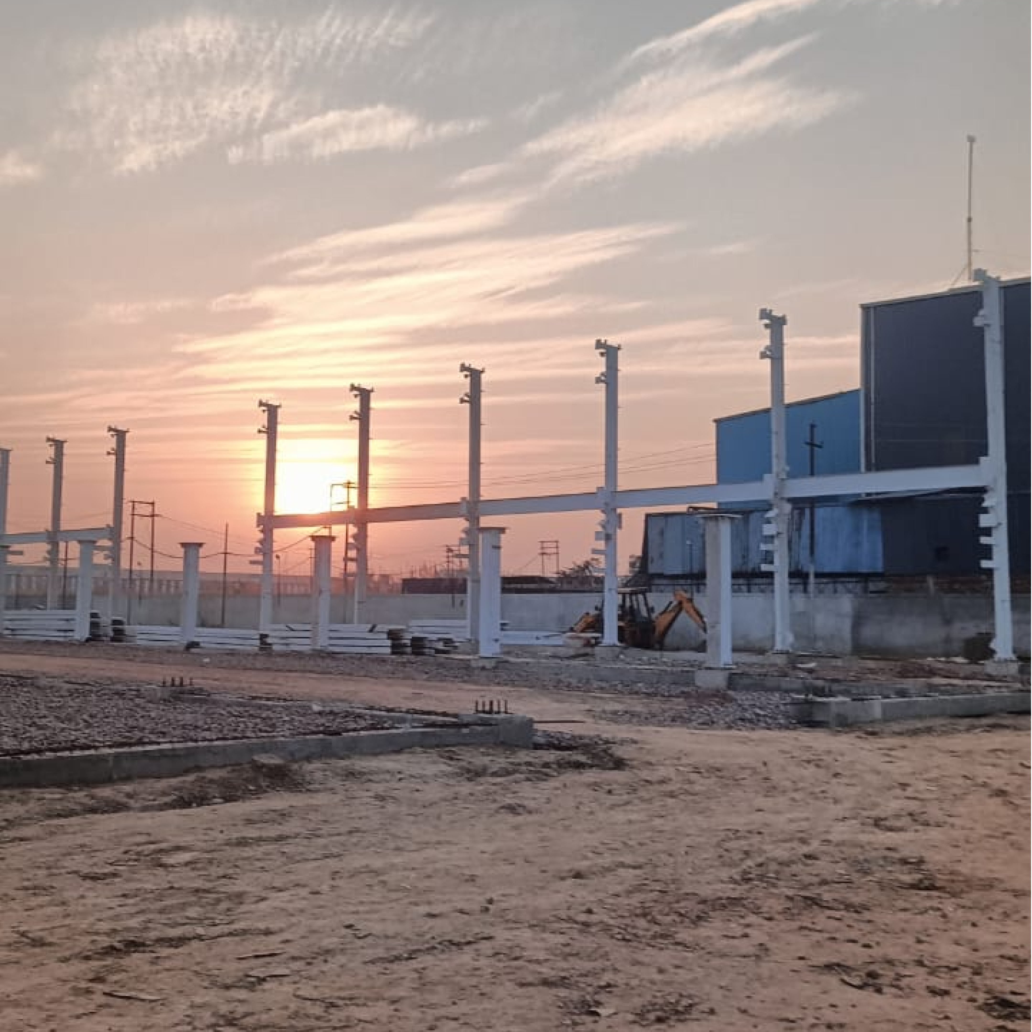 Warehouse Structure
