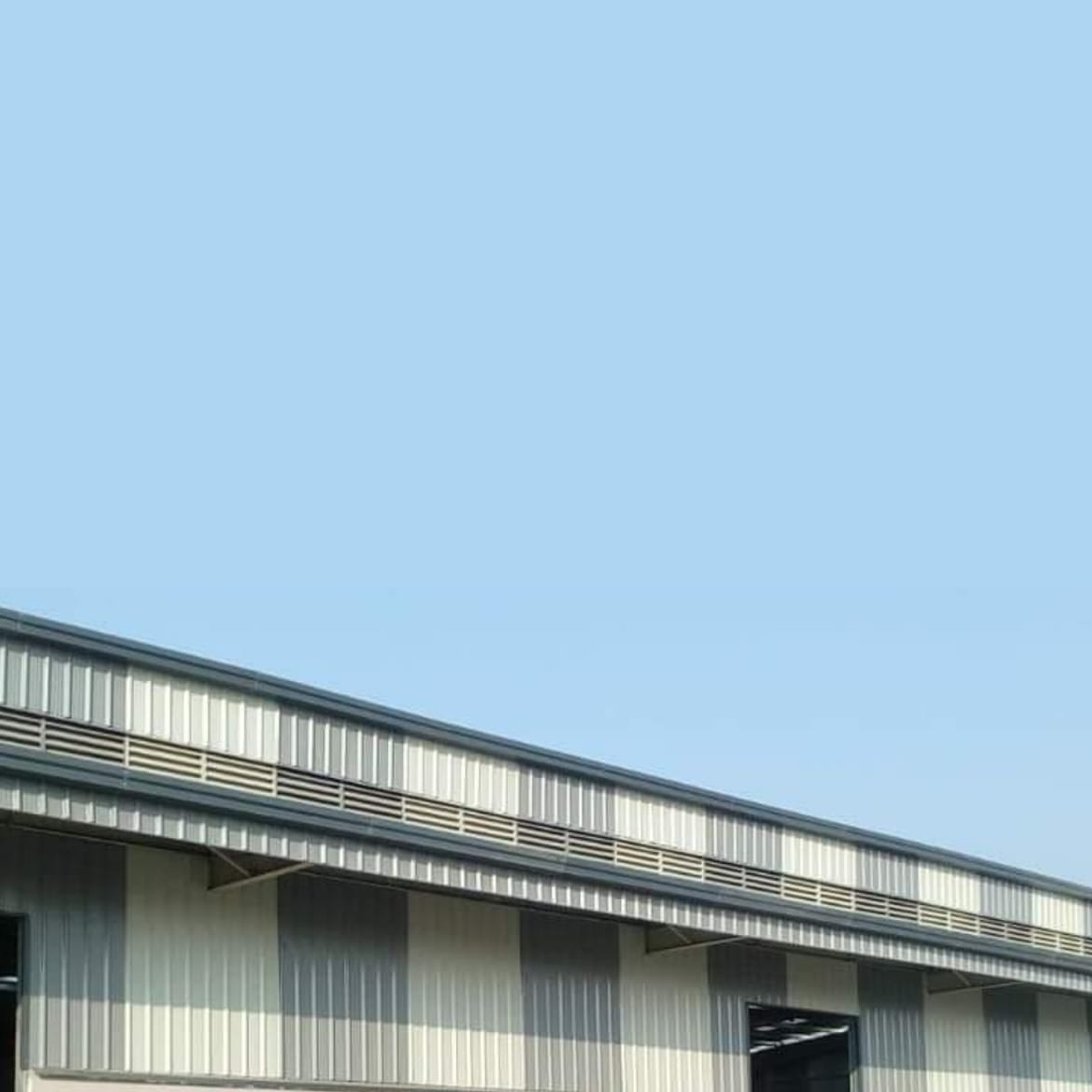 Industrial Sheds - TR Structures Hyderabad