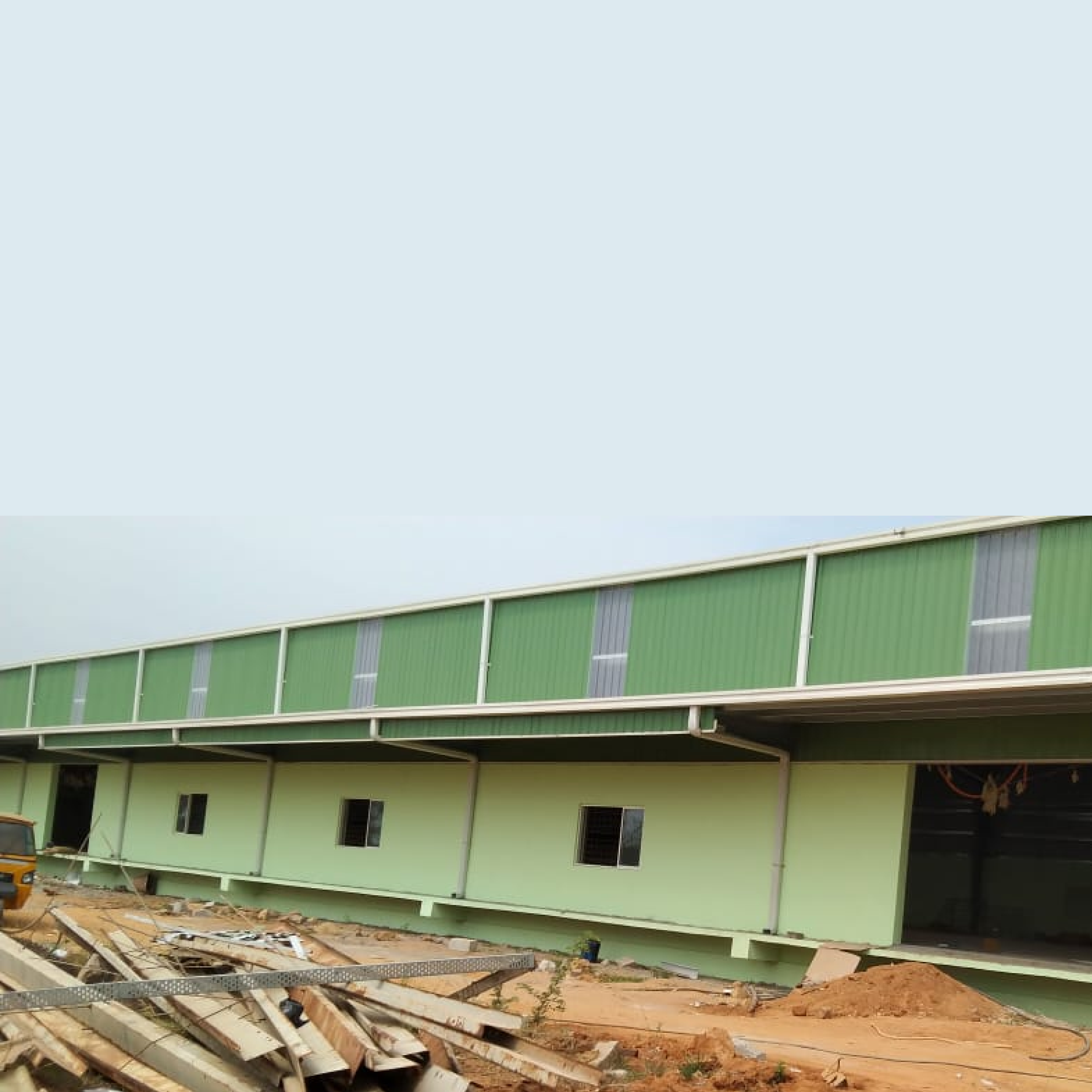 Manufacturing Unit